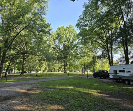Mill Creek Campground