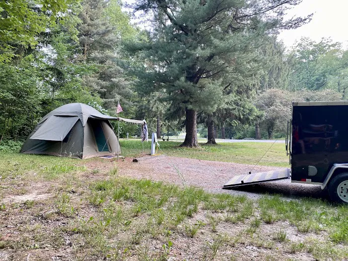 Mill Creek Campground Picture 9