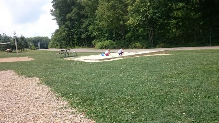 West Branch State Park Campground Picture 3