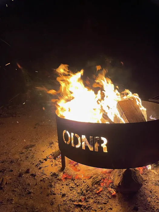 West Branch State Park Campground Picture 5