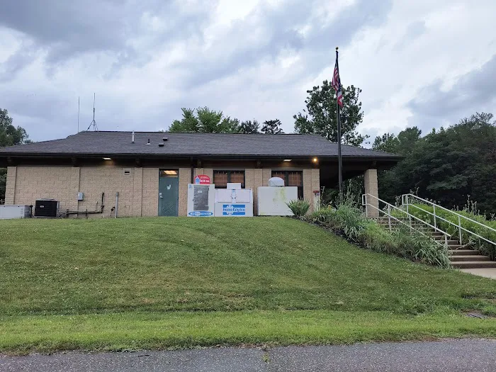 West Branch State Park Campground Check in Station and Store Picture 4
