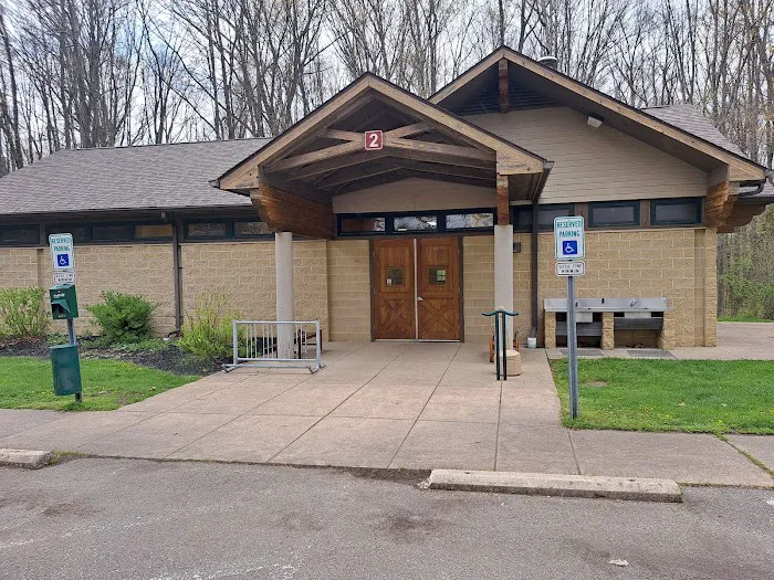 West Branch State Park Campground Check in Station and Store Picture 7