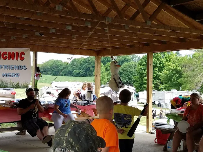 Timashamie Family Campground Picture 4