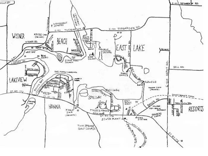 Clewell's Landing Camp LLC Picture 10