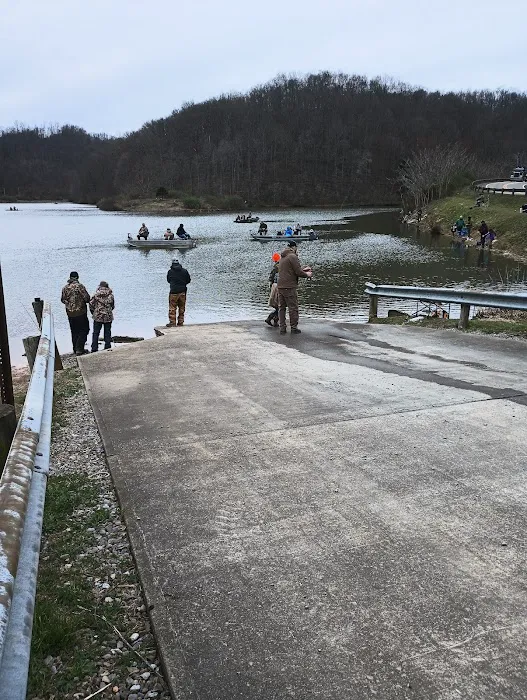 Curtisville Lake and Campground Picture 8