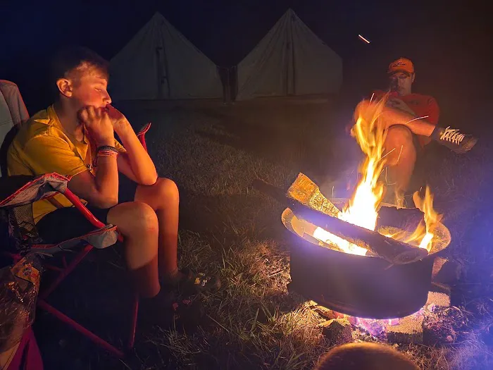 Wolf Den #2 Campsite Picture 1