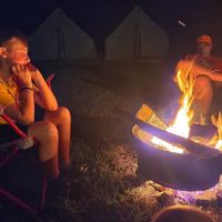 Wolf Den #2 Campsite ico