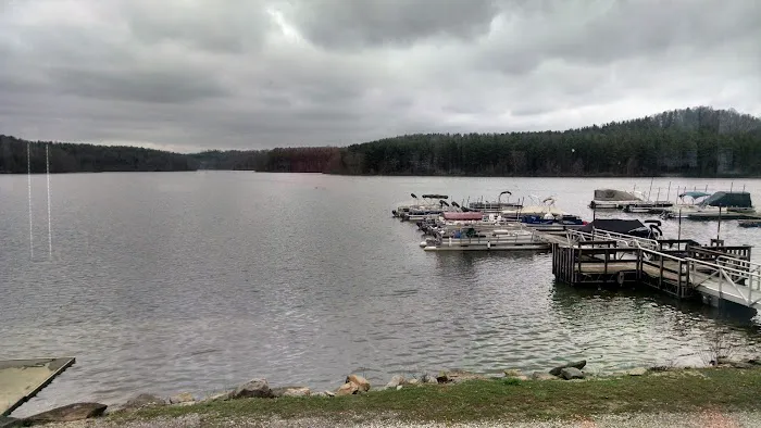 Clendening Lake Marina and Campground Picture 1