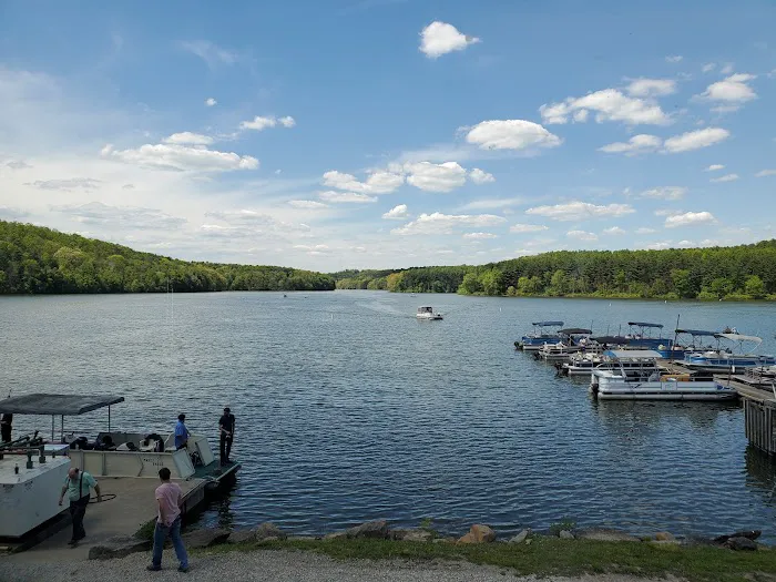 Clendening Lake Marina and Campground Picture 7