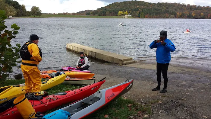 Leesville Lake South Fork Campground Picture 6