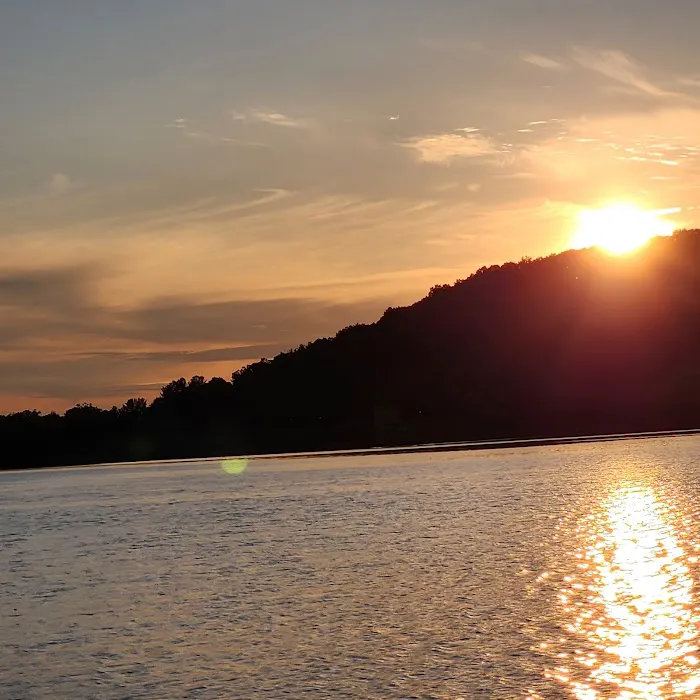 Leesville Lake South Fork Campground Picture 2