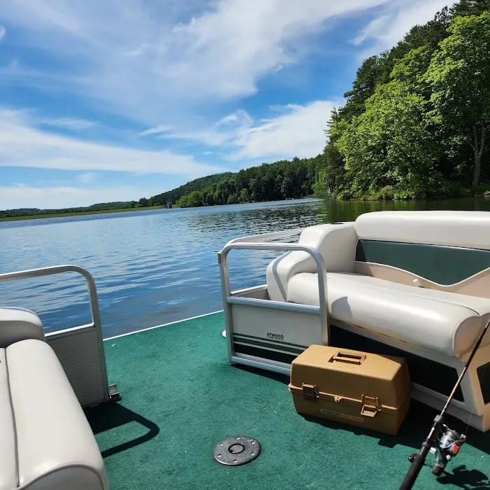 Leesville Lake South Fork Campground Picture 8