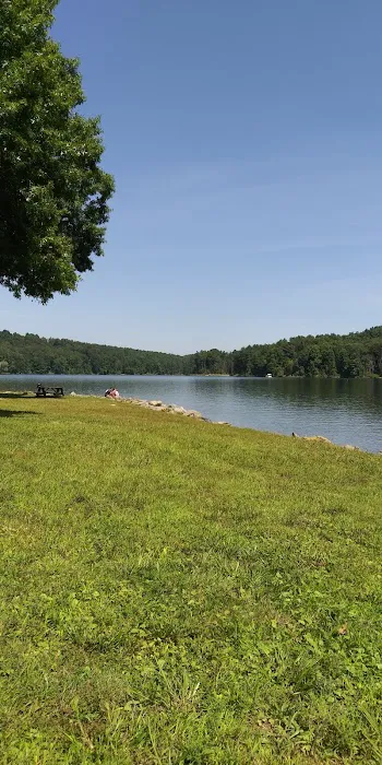 Leesville Lake South Fork Campground Picture 1