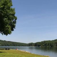 Leesville Lake South Fork Campground ico