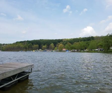 Petersburg Marina & Campgrounds