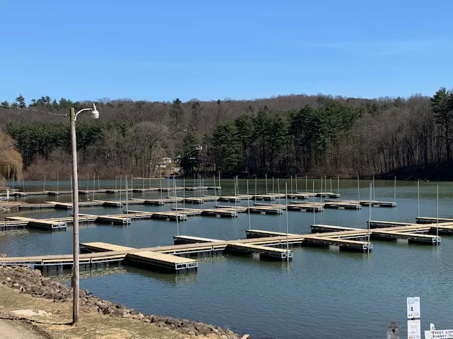 Leesville North Fork Marina & Campground Picture 9