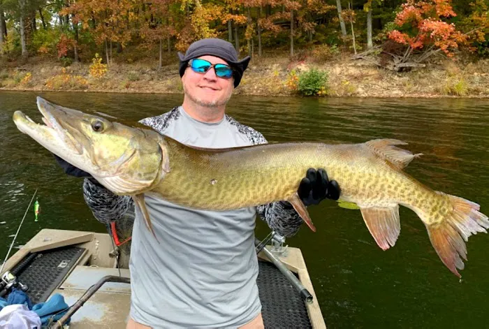 Leesville North Fork Marina & Campground Picture 2