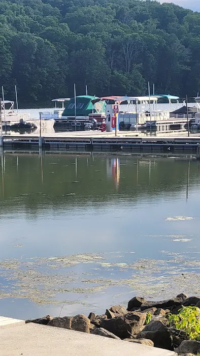 Leesville North Fork Marina & Campground Picture 1