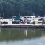 Leesville North Fork Marina & Campground