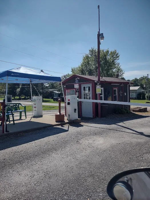 Harrison Hills Association Campground Picture 4