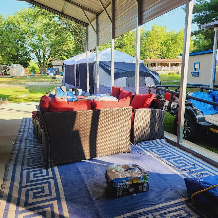 Harrison Hills Association Campground Picture 6