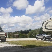 Harrison Park RV Camp ico