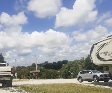 Harrison Park RV Camp