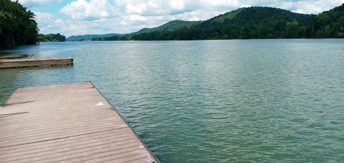 Paden City Park Campground Picture 2