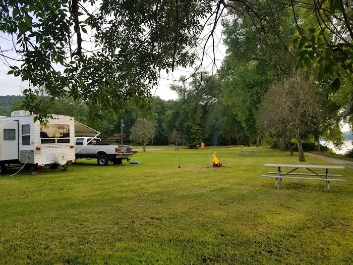 Paden City Park Campground Picture 7