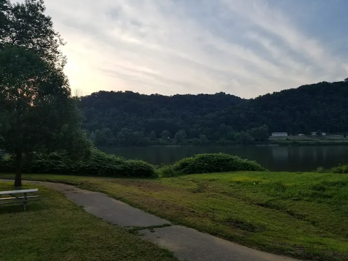 Paden City Park Campground Picture 4