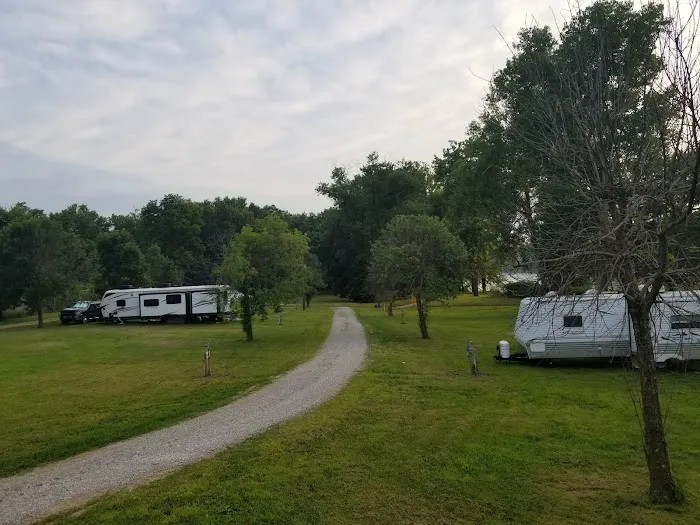 Paden City Park Campground Picture 6