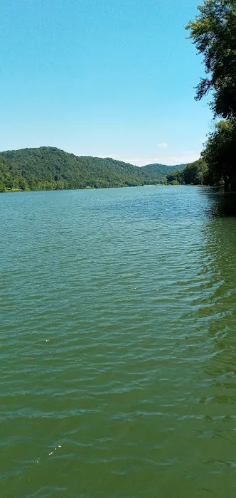 Paden City Park Campground Picture 1