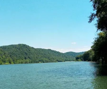 Paden City Park Campground