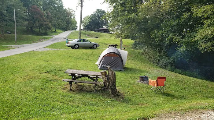 Piatt Park Campground Picture 2