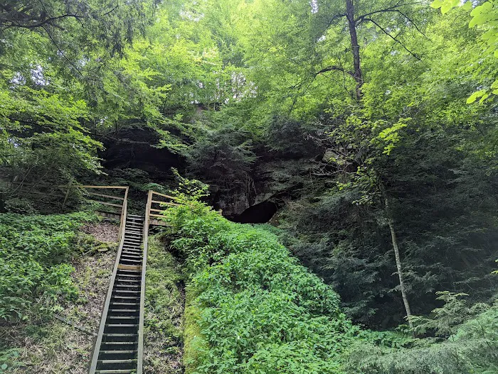 Piatt Park Campground Picture 9