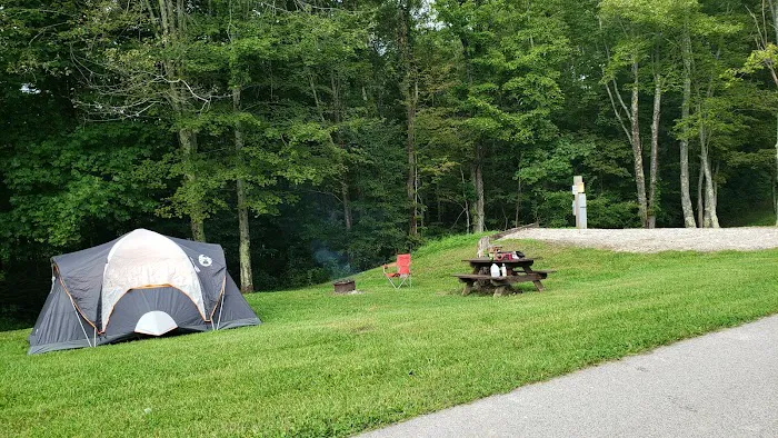 Piatt Park Campground Picture 4