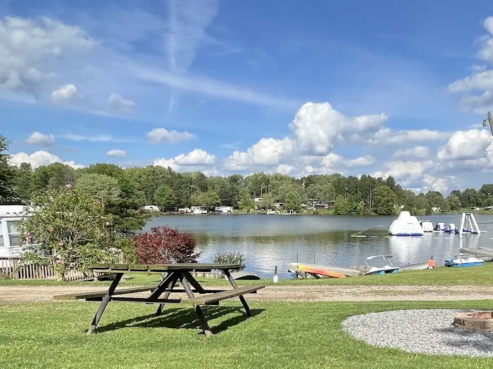 Fireside Lake Campground Picture 4