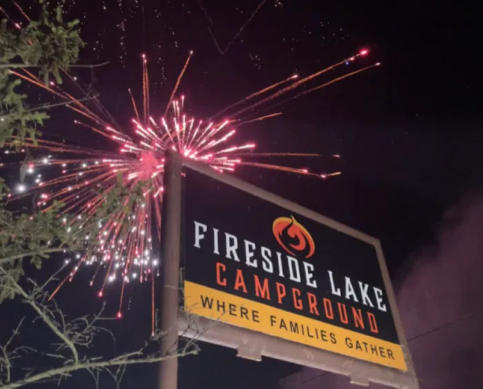 Fireside Lake Campground Picture 9