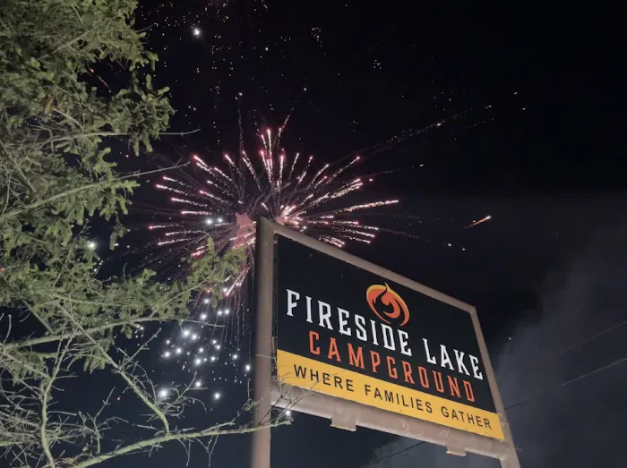 Fireside Lake Campground Picture 6