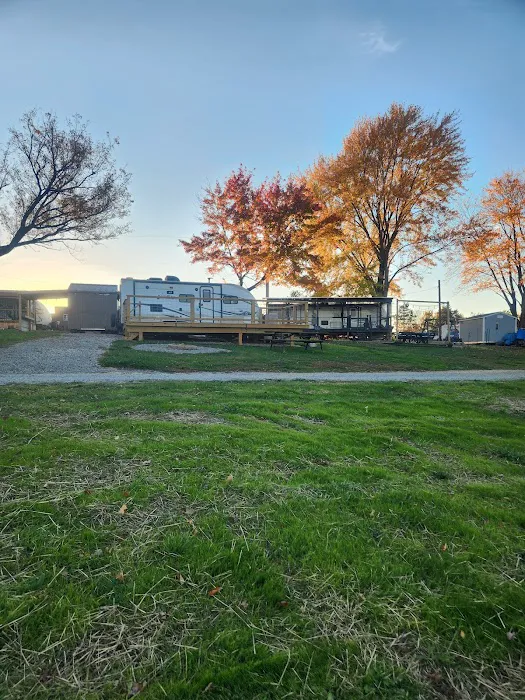 Fireside Lake Campground Picture 10