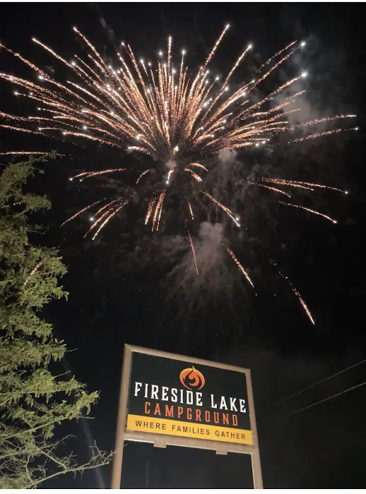 Fireside Lake Campground Picture 1