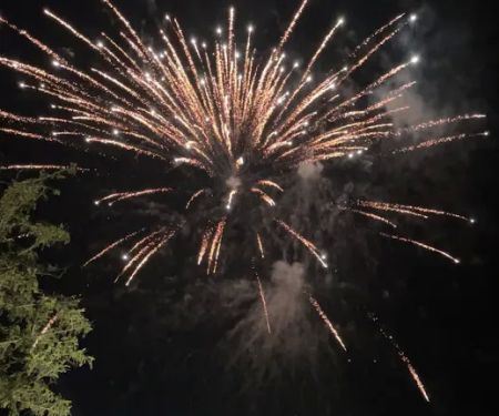 Fireside Lake Campground