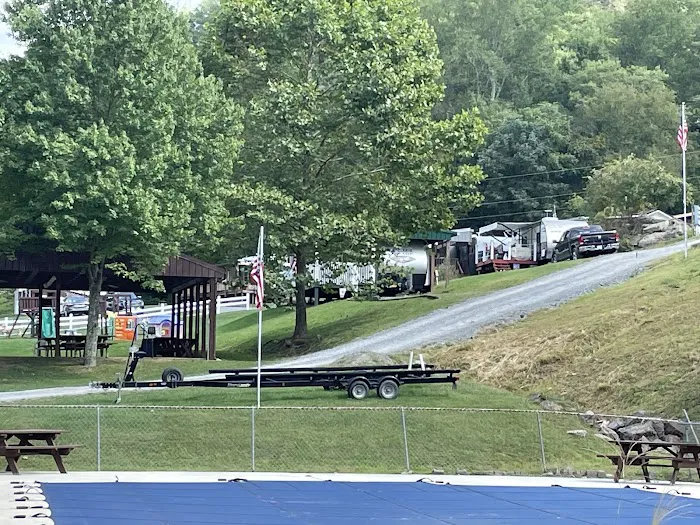 Lakeside Resort Campground Picture 6