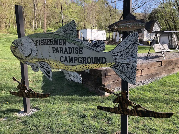 Fishermen paradise campground Picture 3