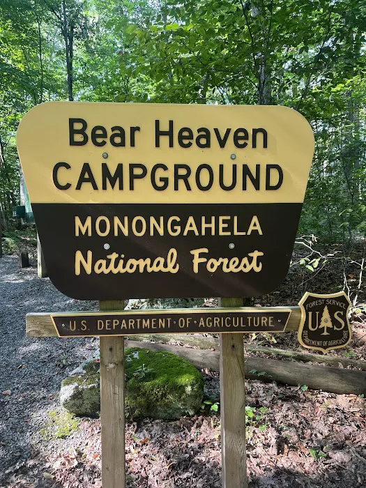 Bear Heaven Campground Picture 5