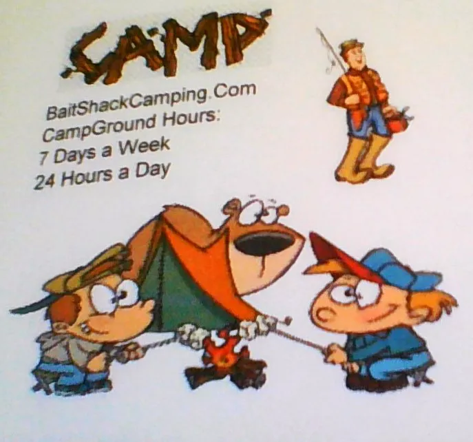 BaitFishCamping Picture 1