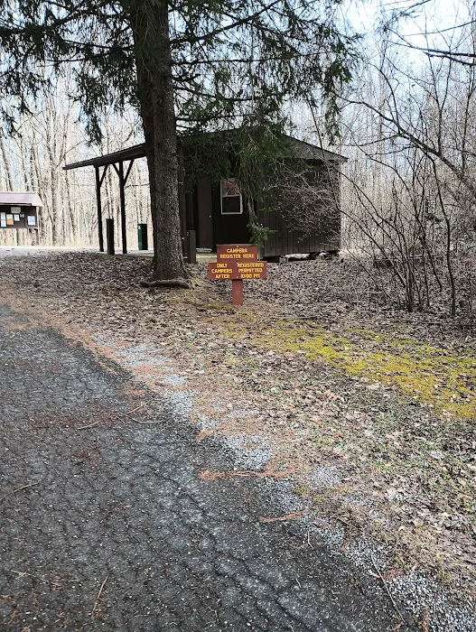 Pleasant Creek Campground Picture 6