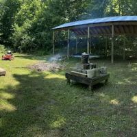 Camp Bermuda Triangle ico