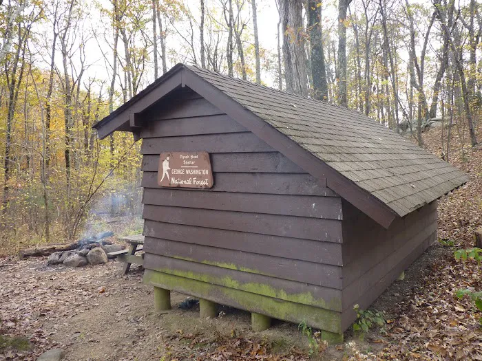 Punchbowl Shelter Picture 2