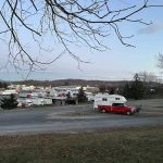 Campground At Lee Hi Travel Plaza